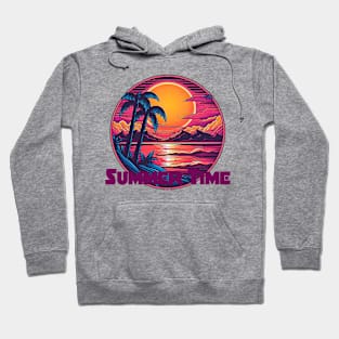 SummerTime 10 Hoodie